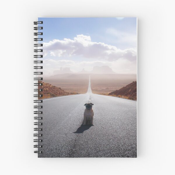 Item preview, Picture-Perfect Postcard Pug designed and sold by pugventurephoto.