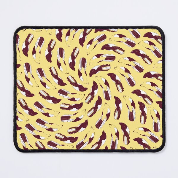 Item preview, A Flock of Birds (yellow edition) designed and sold by Juliette Lancien.