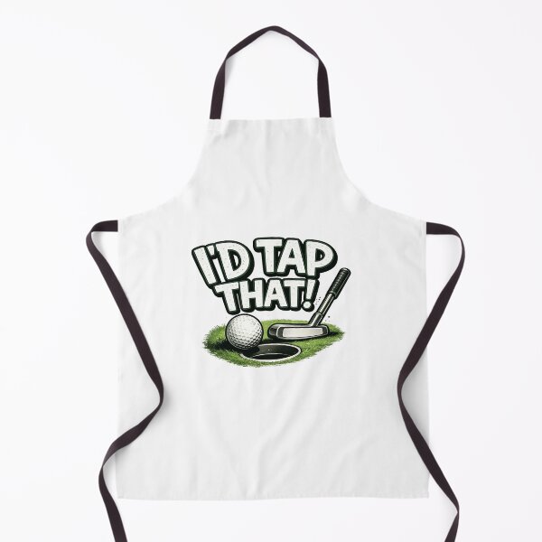 Item preview, Id Tap That Golf designed and sold by GarPrints.
