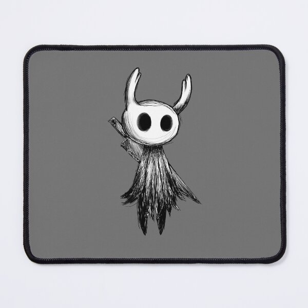 Item preview, Little Ghost (Hollow Knight) designed and sold by SilverMoonStuff.