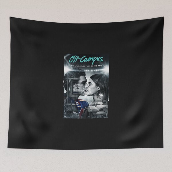 Item preview, Off Campus designed and sold by Annelienpeleria.