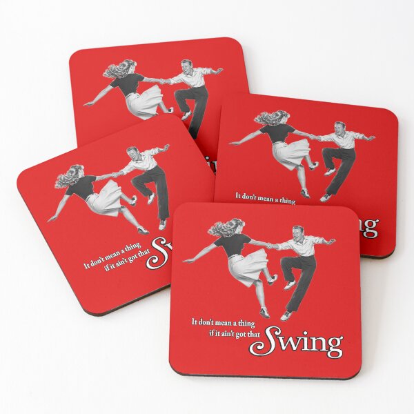 Item preview, Swing Dancing designed and sold by -Koleidescope.