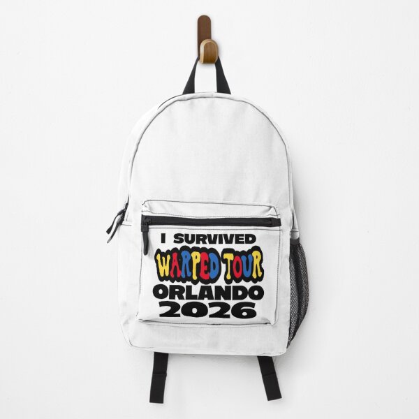 Item preview, i survived warped tour orlando 2026 designed and sold by trinketgal.
