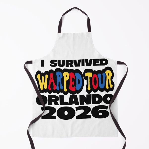 Item preview, i survived warped tour orlando 2026 designed and sold by trinketgal.