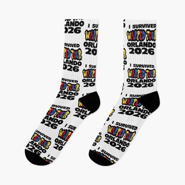 Item preview, i survived warped tour orlando 2026 designed and sold by trinketgal.