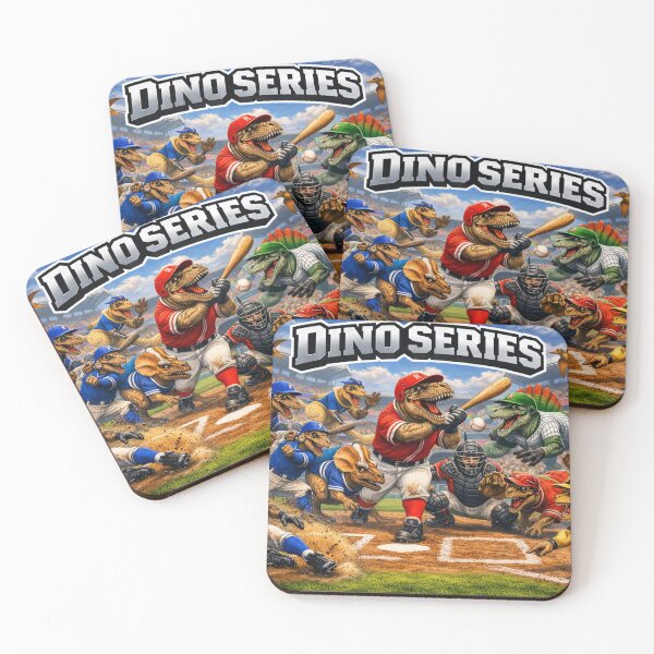 Item preview, Dino Series designed and sold by Resilient Roots Customs Oakland.