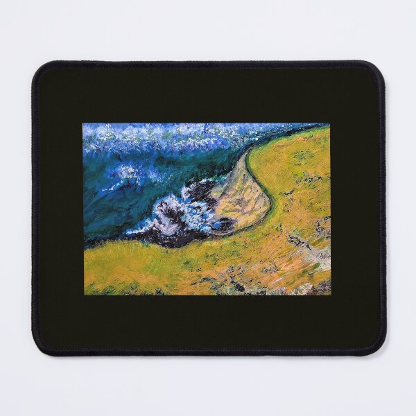 Item preview, Ocean at Westcliff Drive, Santa Cruz, CA designed and sold by C. Ames Studio.