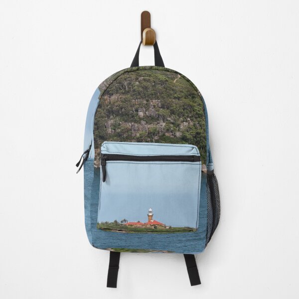 Item preview, Barrenjoey Head, Palm Beach from West Head | Panoramic Ku-ring-gai Chase National Park, Sydney, NSW, Australia Art designed and sold by Ross.A.Campbell.