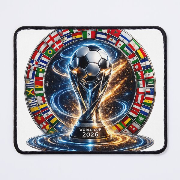 Item preview, World Cup 2026 designed and sold by ShadowLabStudio.
