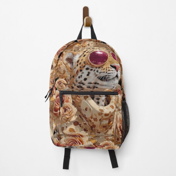 Item preview, Leopard Illustration / GTIllustration363 designed and sold by Grafititee.