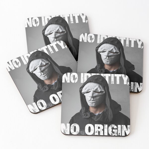 Item preview, Anonymous Origin Concept Design designed and sold by NovART-27.