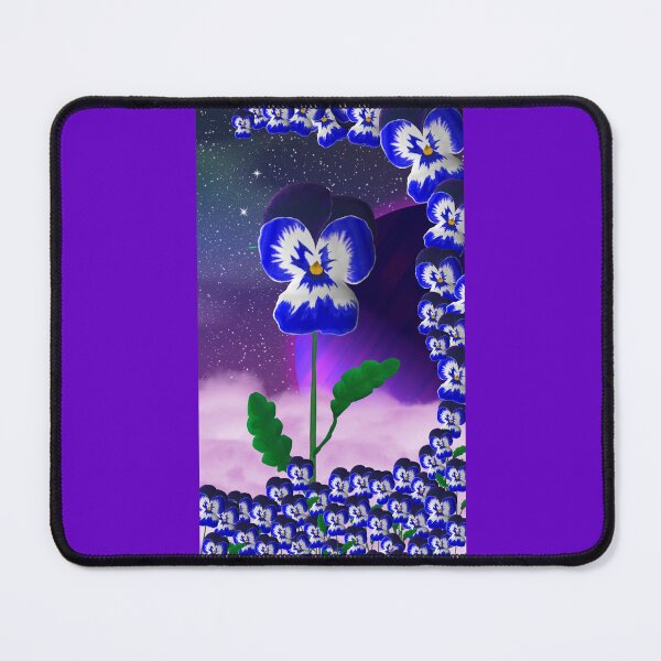 Item preview, Sweet Devotion for a Horned Violet designed and sold by KD das Lama.