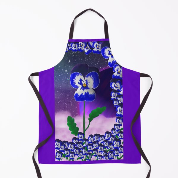Item preview, Sweet Devotion for a Horned Violet designed and sold by KD das Lama.