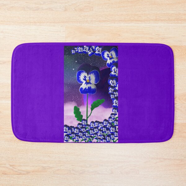 Item preview, Sweet Devotion for a Horned Violet  designed and sold by KD das Lama.