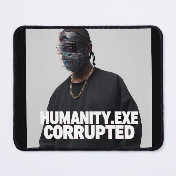 Item preview, System Failure Human Concept designed and sold by NovART-27.