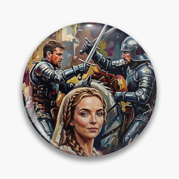 Item preview, The Last Duel: Truth, Honor, and Betrayal designed and sold by Art's Diner.