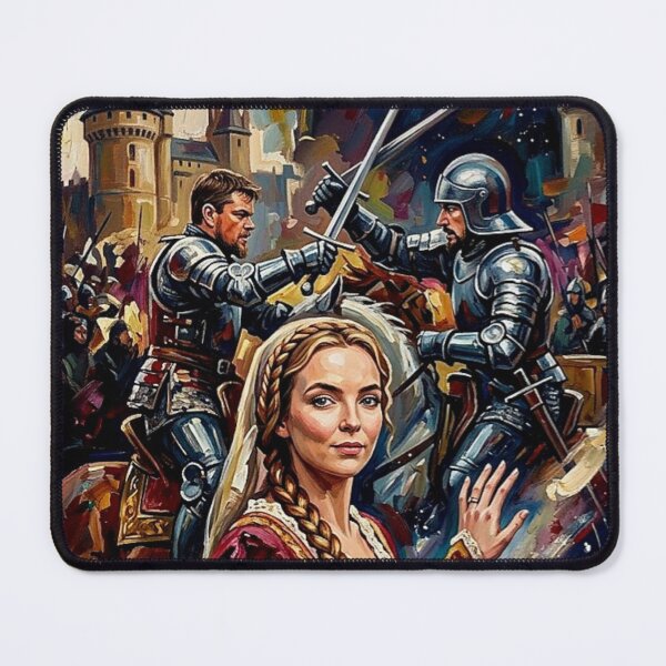 Item preview, The Last Duel: Truth, Honor, and Betrayal designed and sold by Art's Diner.