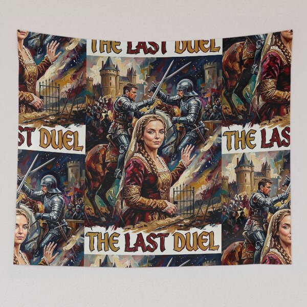 Item preview, The Last Duel: Truth, Honor, and Betrayal designed and sold by Art's Diner.