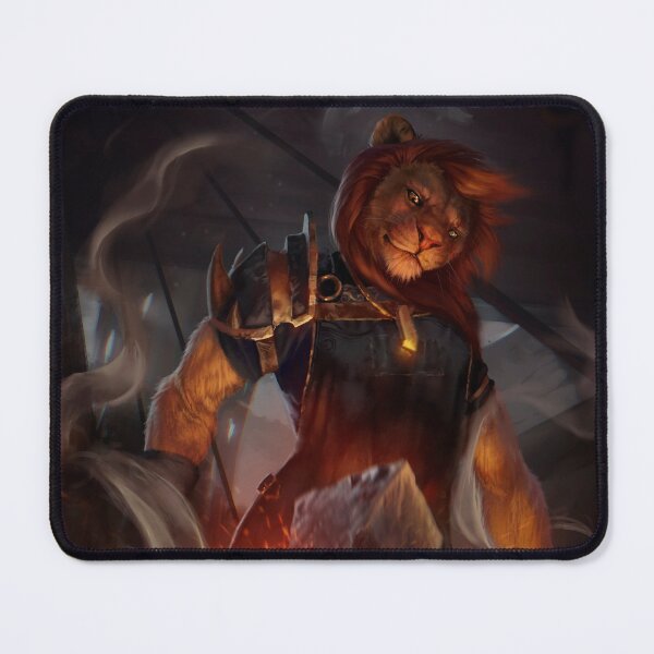 Item preview, The Blacksmith designed and sold by Royzart.