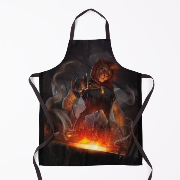 Item preview, The Blacksmith designed and sold by Royzart.