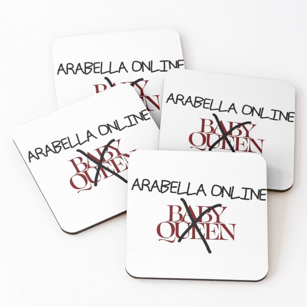 Item preview, Baby Queen Alt Name Arabella Online designed and sold by alyssabmarie.