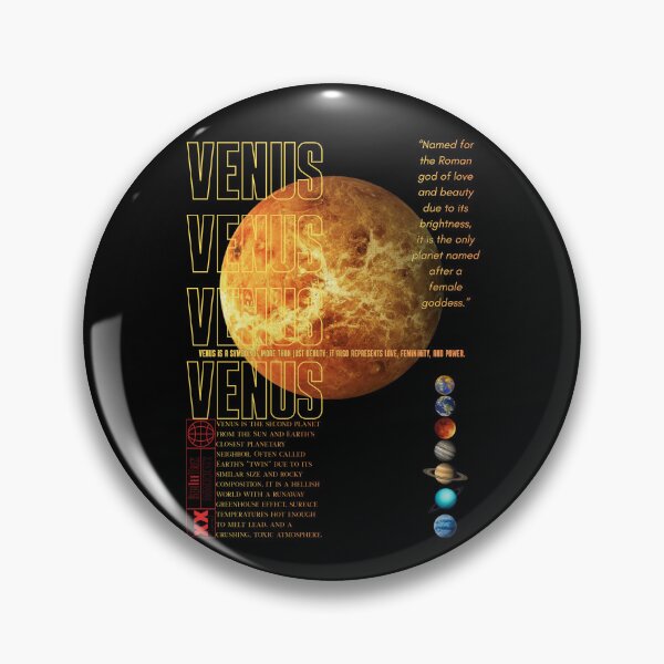 Item preview, The Golden Goddess: Power, Beauty, and a Runaway Greenhouse Effect designed and sold by BenTeeTrez.