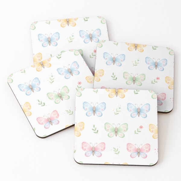 Item preview, Pastel Butterfly designed and sold by naragon4289.