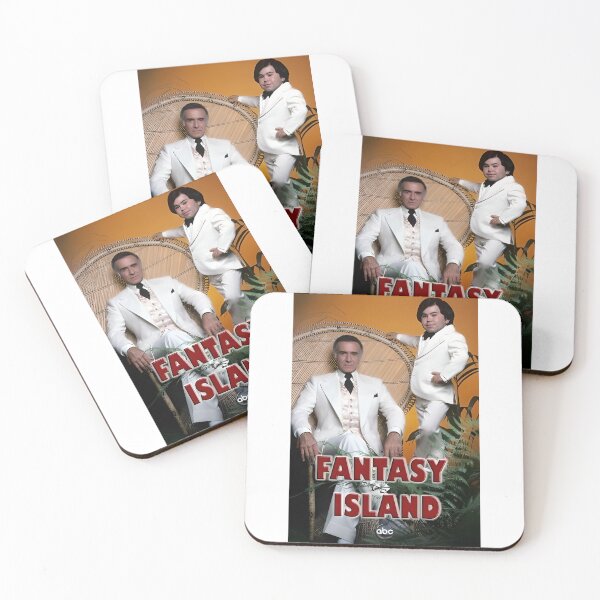 Item preview, Fantasy Island TV Show designed and sold by Lbeck1869.