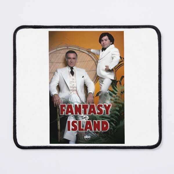 Item preview, Fantasy Island TV Show designed and sold by Lbeck1869.