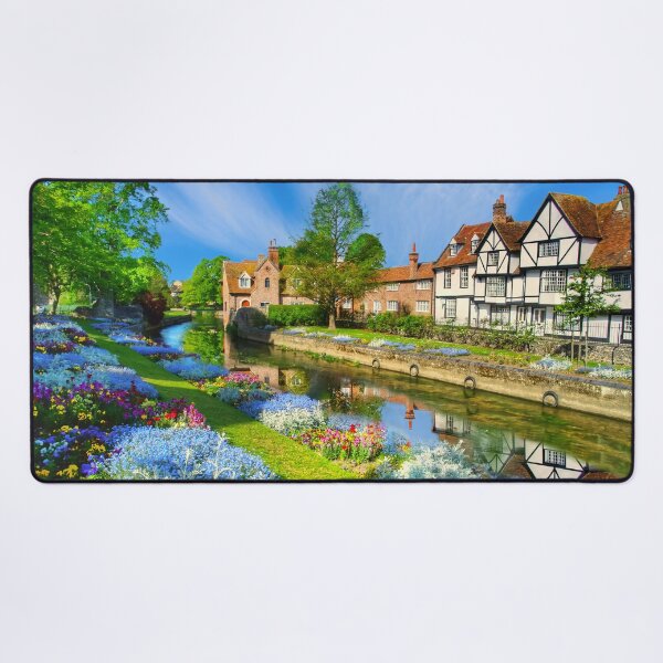 Item preview, Westgate Gardens Canterbury designed and sold by Alisonchambers2.