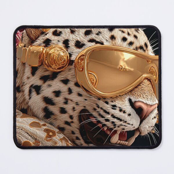 Item preview, Leopard Illustration / GTIllustration363 designed and sold by Grafititee.