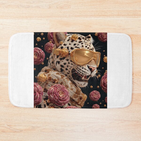 Item preview, Leopard Illustration / GTIllustration363 designed and sold by Grafititee.