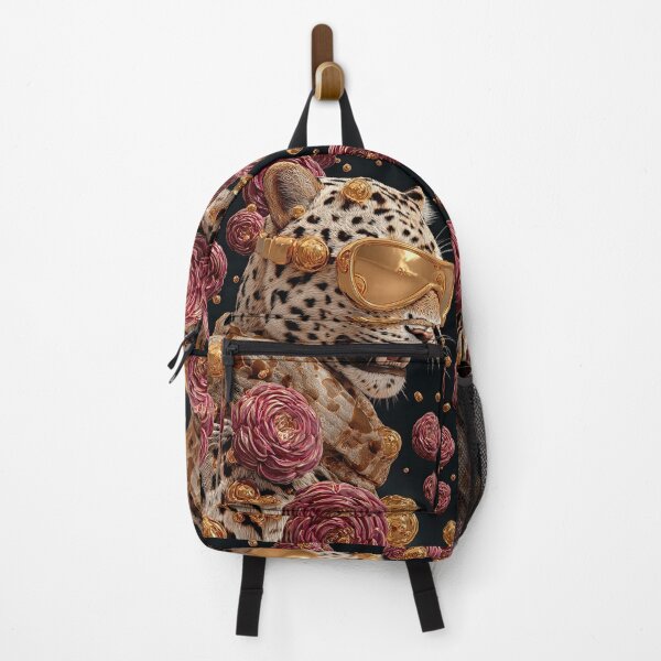 Item preview, Leopard Illustration / GTIllustration363 designed and sold by Grafititee.