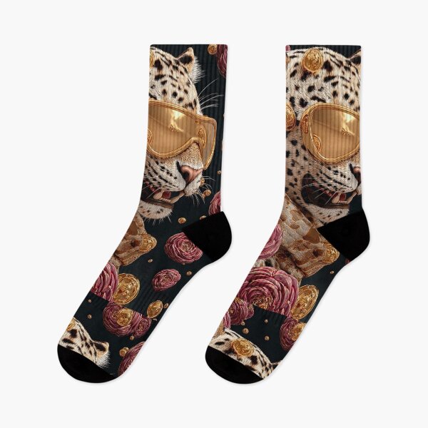 Item preview, Leopard Illustration / GTIllustration363 designed and sold by Grafititee.