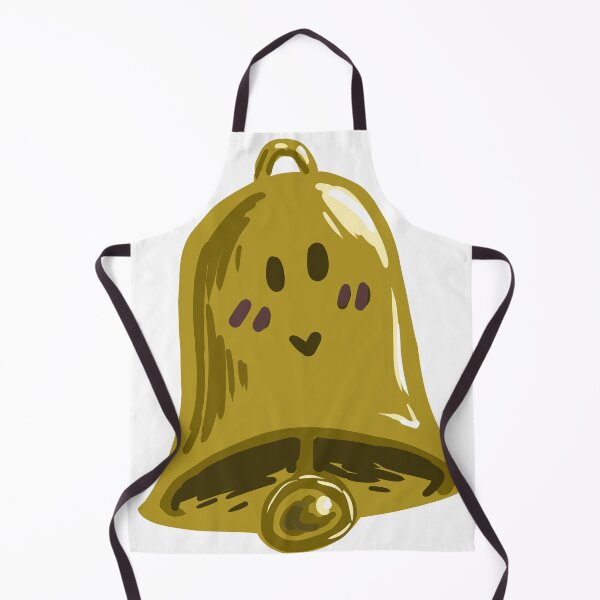 Item preview, Happy Little Holiday Christmas Bell designed and sold by Junpeiberry.