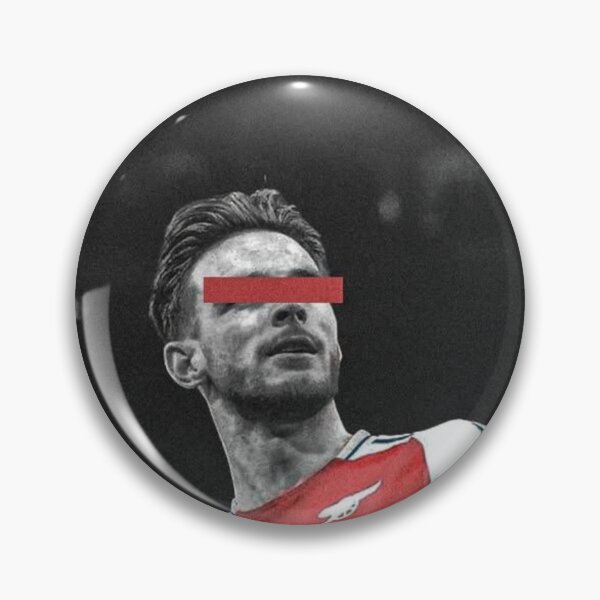 Item preview, Declan Rice Arsenal football  designed and sold by lovely distractions .