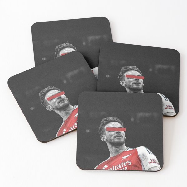Item preview, Declan Rice Arsenal football  designed and sold by lovely distractions .