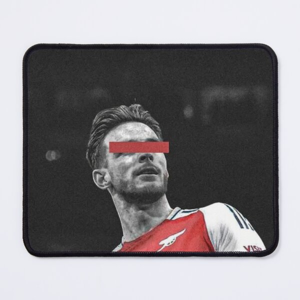 Item preview, Declan Rice Arsenal football  designed and sold by lovely distractions .