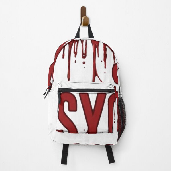 Item preview, SYORN, Blood, Drip, Horror, Typography, Scary, Gothic, Red, Metal, Streetwear, Edgy, Font, Graphic, Text, Dark designed and sold by Ahmedsyde.