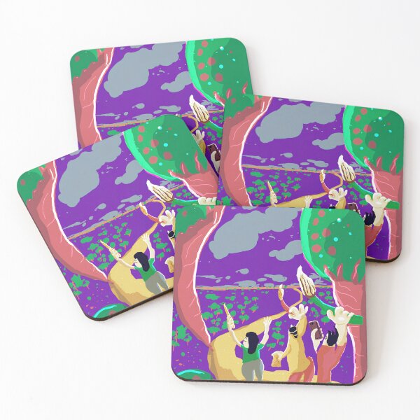 Item preview, Lets illustrate series - digital painting  designed and sold by ferjosei.