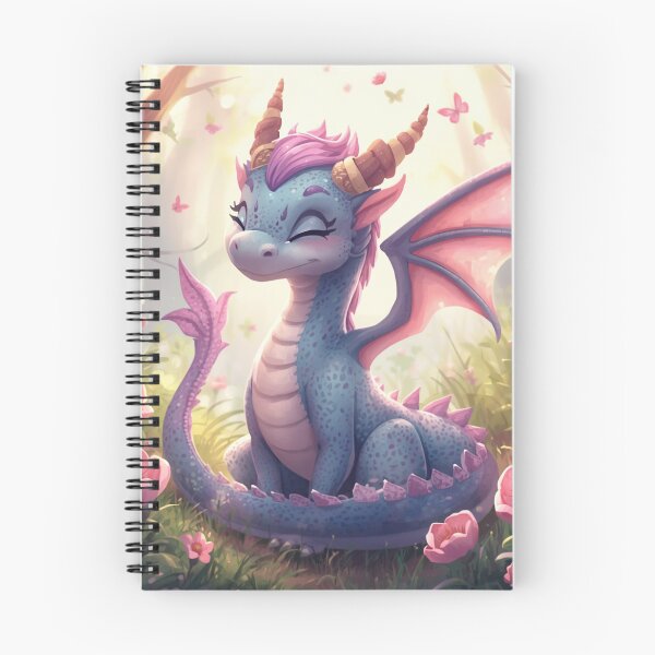 Item preview, Dragon In An Enchanted Garden  designed and sold by jessypaul027.