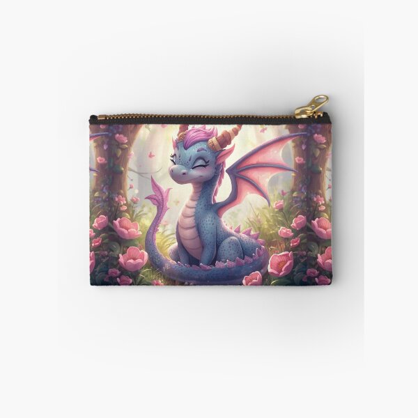Item preview, Dragon In An Enchanted Garden  designed and sold by jessypaul027.