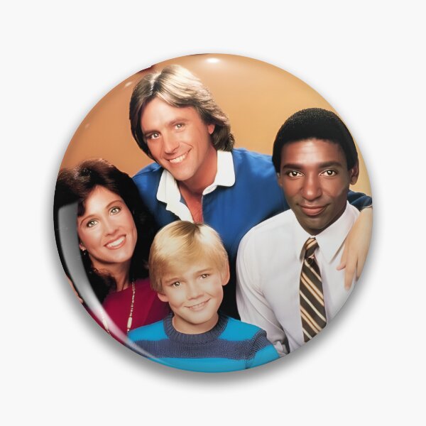 Item preview, Silver Spoons TV show designed and sold by Lbeck1869.