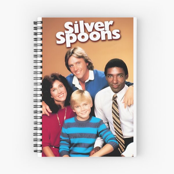 Item preview, Silver Spoons TV show designed and sold by Lbeck1869.