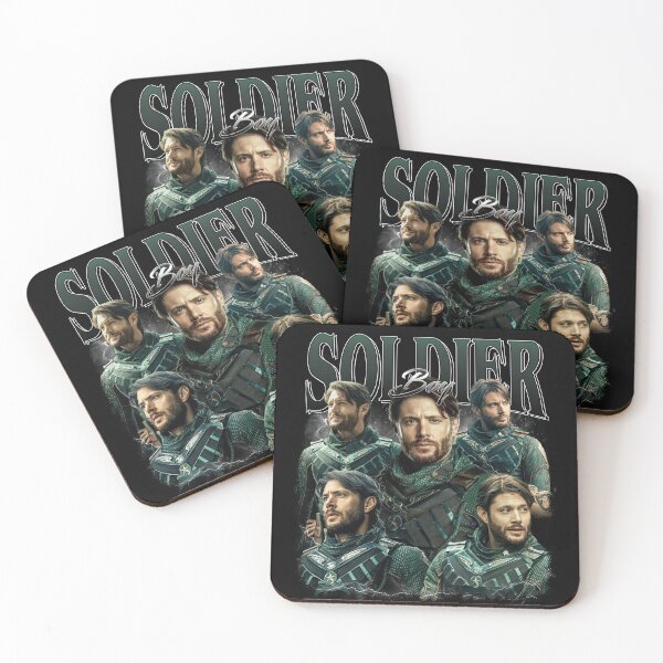 Item preview, Vintage Soldier Boy Version 2 The Boys  designed and sold by FableMind.