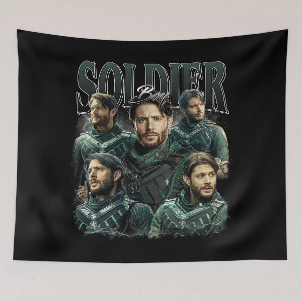 Item preview, Vintage Soldier Boy Version 2 The Boys  designed and sold by FableMind.