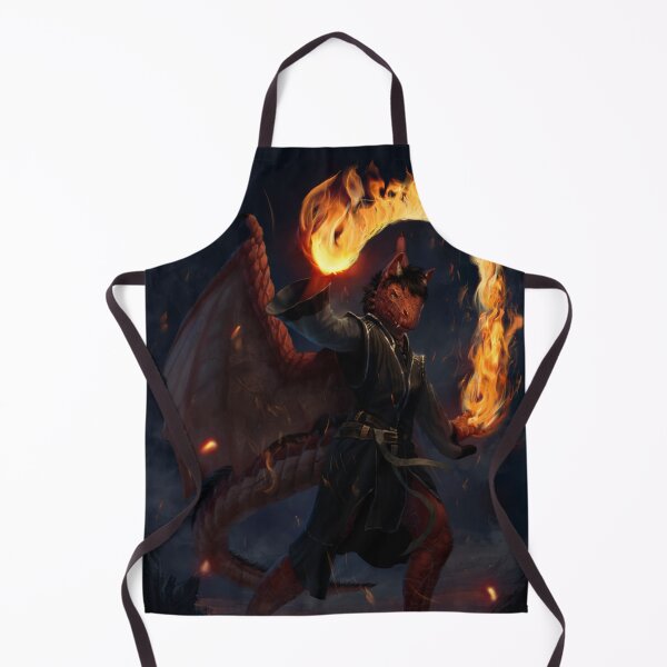 Item preview, Pyromancy designed and sold by Royzart.