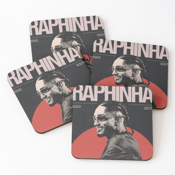 Item preview, raphinha barcelona football designed and sold by lovely distractions .
