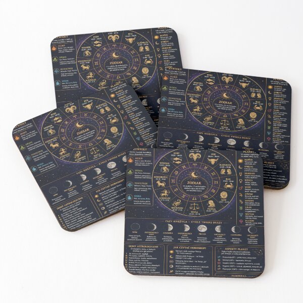 Item preview, astrologia  klucz do siebie designed and sold by Giewont.