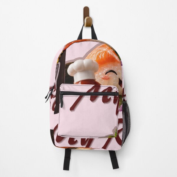 Item preview, My Sushi My Rules Funny Ketchup Lover Design designed and sold by فيلورا95.